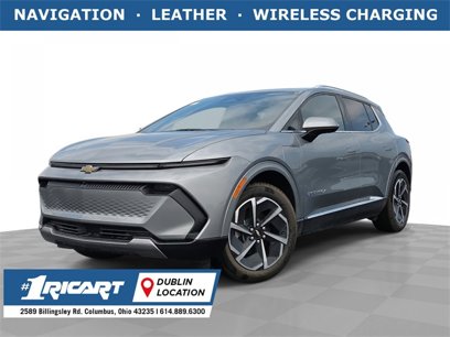 New 2025 Chevrolet Equinox EV LT