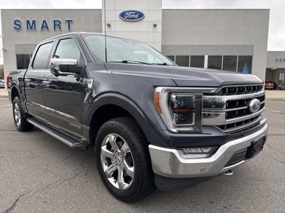 Certified 2022 Ford F150 Lariat w/ Equipment Group 502A High