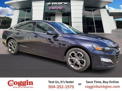 Used 2022 Chevrolet Malibu LT w/ Leather Package
