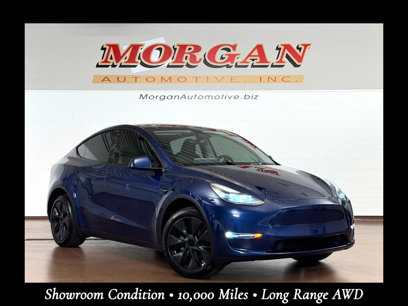Used 2024 Tesla Model Y Long Range
