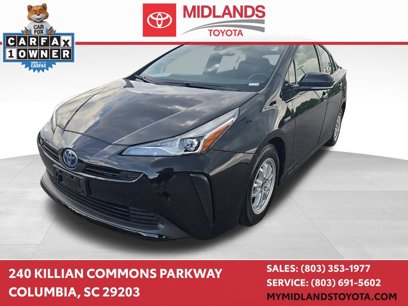 Used 2019 Toyota Prius LE