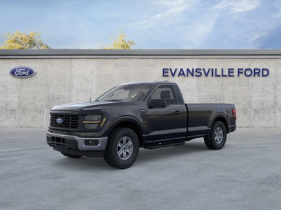 New 2025 Ford F150 XL w/ Equipment Group 103A High