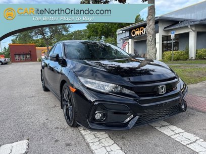 Used 2020 Honda Civic Si