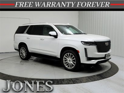 Used 2021 Cadillac Escalade Premium Luxury