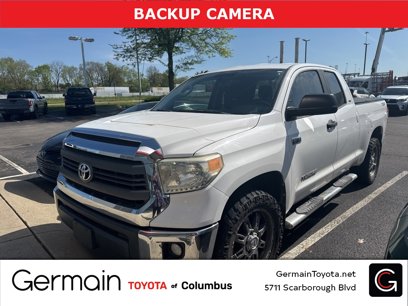 Used 2014 Toyota Tundra SR5