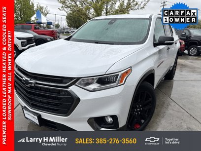 Used 2020 Chevrolet Traverse Premier w/ Redline Edition
