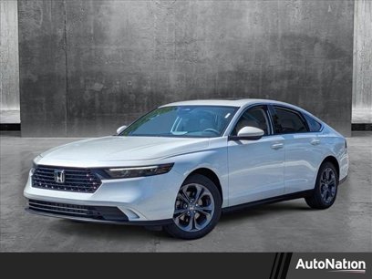 New 2025 Honda Accord LX