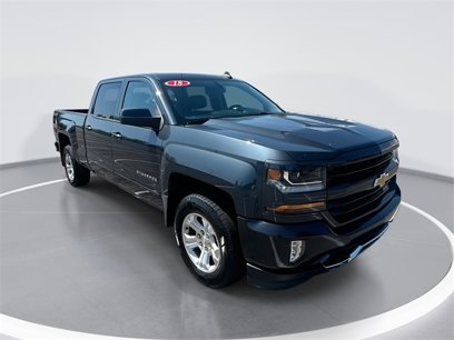 Used 2018 Chevrolet Silverado 1500 LT w/ All Star Edition