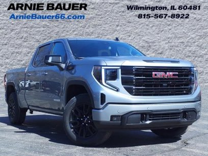 New 2025 GMC Sierra 1500 Elevation w/ Elevation Premium Package