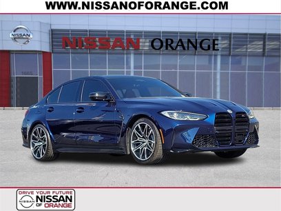 Used 2022 BMW M3 Competition