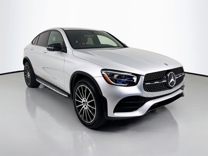 Used 2020 Mercedes-Benz GLC 300 4MATIC Coupe