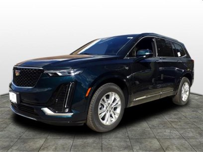 New 2025 Cadillac XT6 Luxury