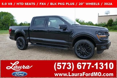 New 2025 Ford F150 XLT w/ Equipment Group 302A MID