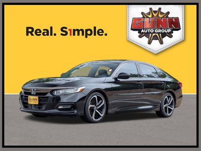 Used 2018 Honda Accord Sport