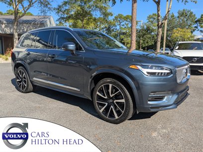 Certified 2022 Volvo XC90 T8 Inscription Expression w/ Advanced Package