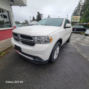 Used 2011 Dodge Durango Express w/ Popular Equipment Group