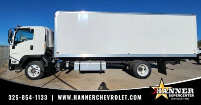 New 2024 Chevrolet Low Cab Forward 6500XD