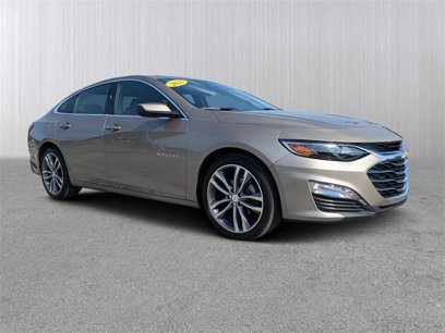 Used 2023 Chevrolet Malibu LT