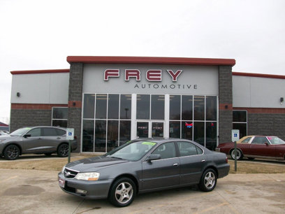 Used 2002 Acura TL