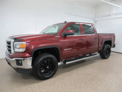 Used 2014 GMC Sierra 1500 SLE