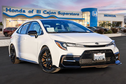 Used 2021 Toyota Corolla SE w/ Carpet Mat Package (TMS)