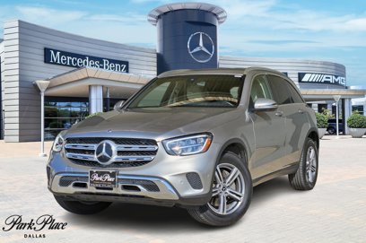 Certified 2021 Mercedes-Benz GLC 300