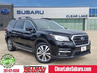 Certified 2022 Subaru Ascent Limited w/ Technology Package