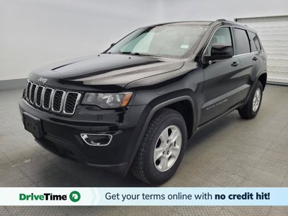 Used 2017 Jeep Grand Cherokee Laredo w/ Quick Order Package 23E