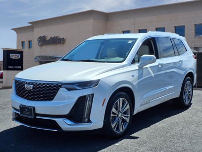 Certified 2022 Cadillac XT6 Premium Luxury
