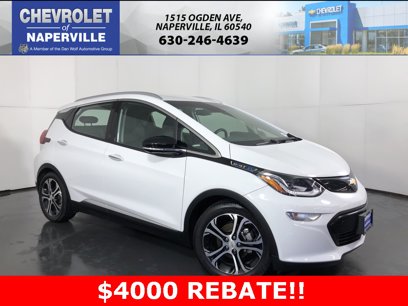 Used 2019 Chevrolet Bolt Premier w/ Infotainment Package