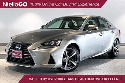 Used 2018 Lexus IS 300