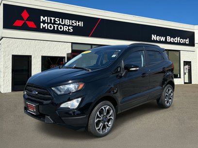 Used 2020 Ford EcoSport SES