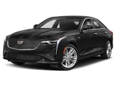 Certified 2022 Cadillac CT4 Luxury w/ Sun And Sound Package
