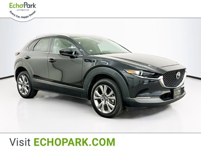 Used 2023 MAZDA CX-30 AWD 2.5 S w/ Select Package