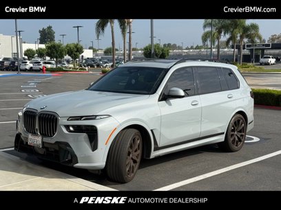 Certified 2023 BMW X7 xDrive40i w/ M Sport Package