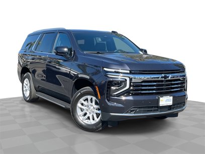 New 2025 Chevrolet Tahoe LT w/ Comfort Package