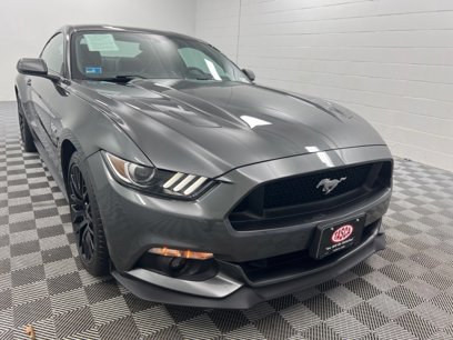 Used 2017 Ford Mustang GT Premium w/ GT Performance Package