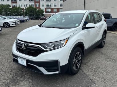 Certified 2022 Honda CR-V Special Edition
