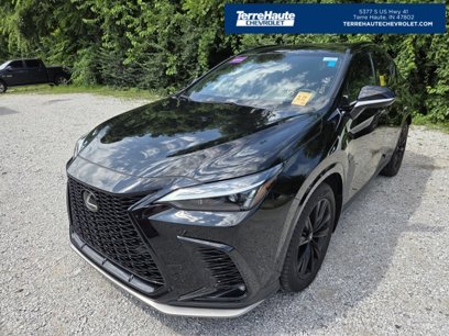 Used 2022 Lexus NX 350 F Sport w/ Accessory Package 2
