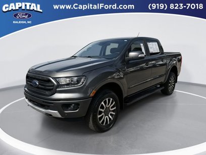 Used 2019 Ford Ranger Lariat w/ Equipment Group 501A Mid