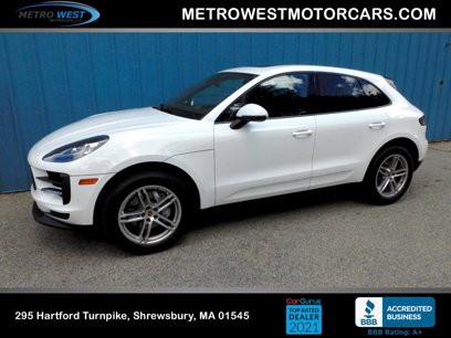Used 2021 Porsche Macan