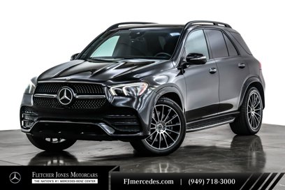 Used 2020 Mercedes-Benz GLE 350 4MATIC