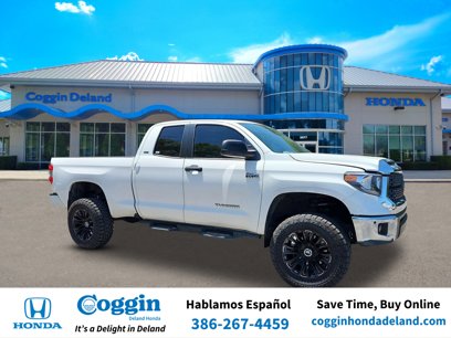Used 2021 Toyota Tundra SR5