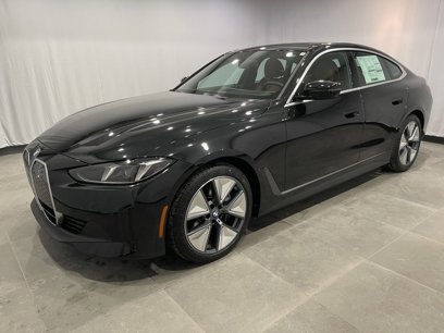 New 2025 BMW i4 xDrive40i w/ Premium Package
