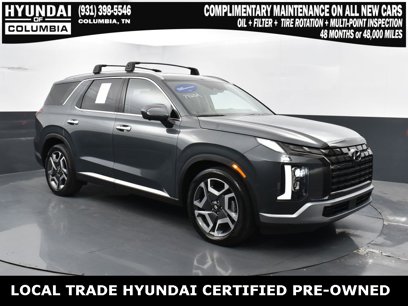 Certified 2023 Hyundai Palisade Limited