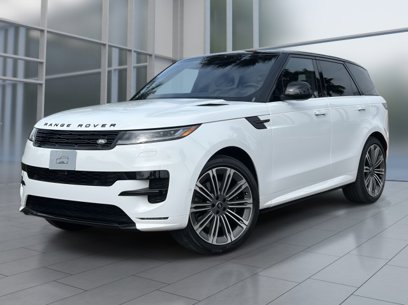 New 2025 Land Rover Range Rover Sport Dynamic SE
