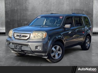 Used 2011 Honda Pilot EX-L