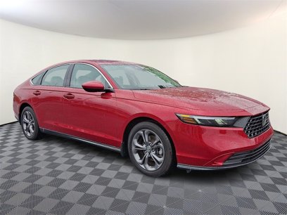 Used 2024 Honda Accord EX