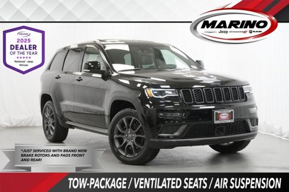 Certified 2021 Jeep Grand Cherokee High Altitude