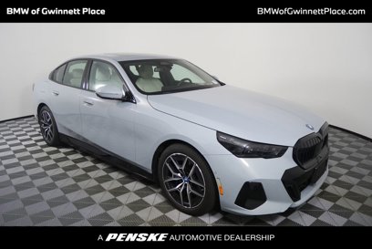 Used 2025 BMW i5 xDrive40 w/ M Sport Package